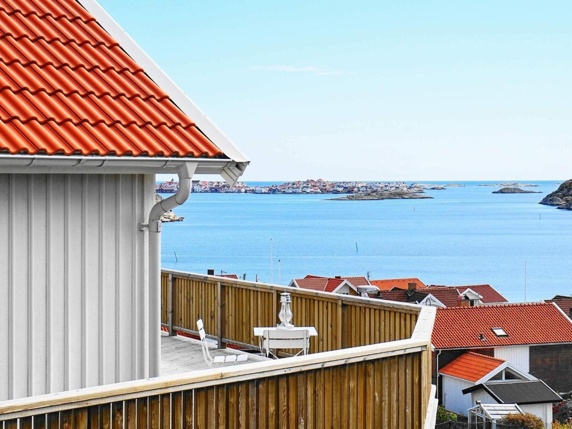 2 Person Holiday Home In R Nn Ng Rönnäng المظهر الخارجي الصورة