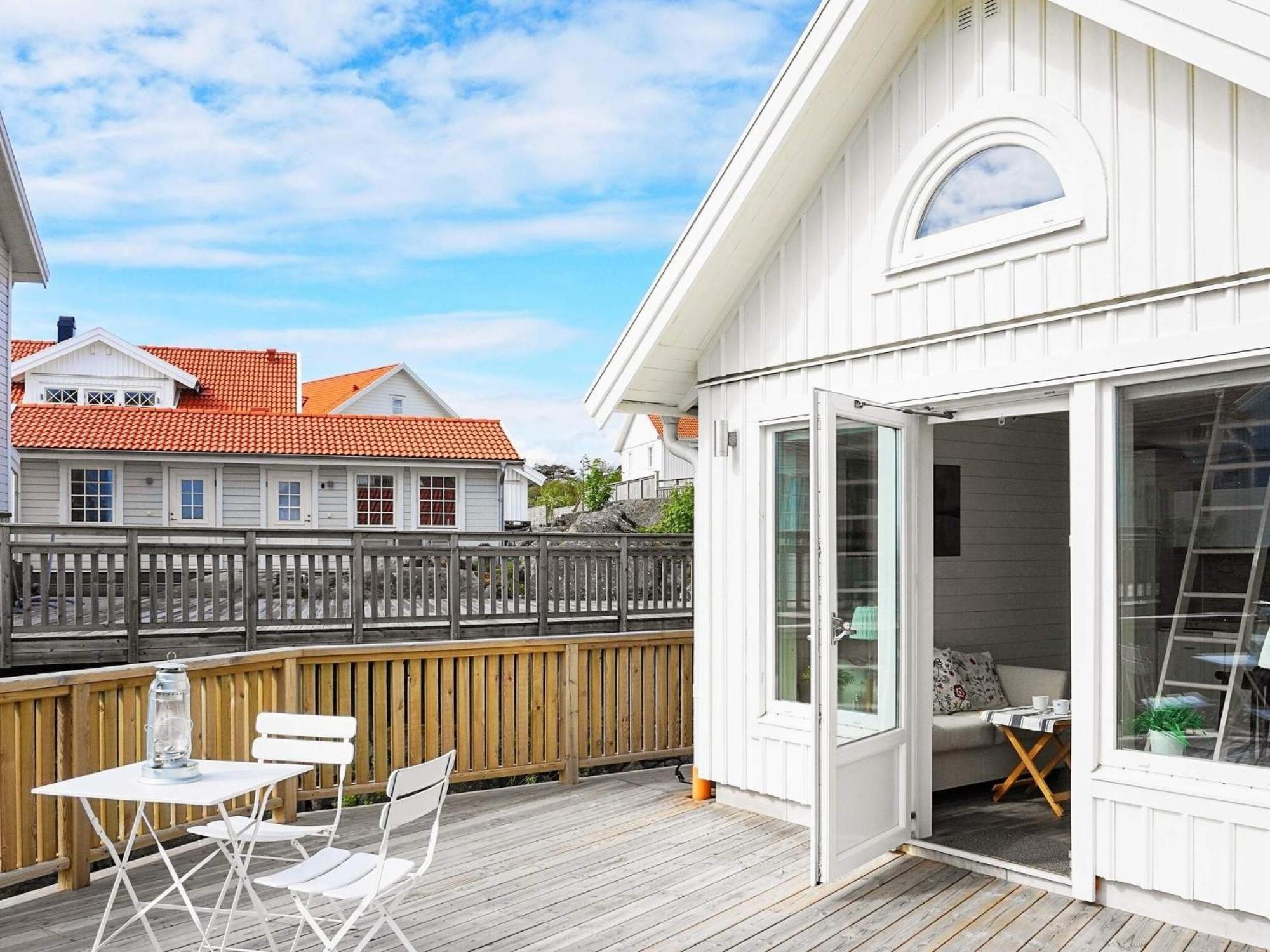 2 Person Holiday Home In R Nn Ng Rönnäng المظهر الخارجي الصورة