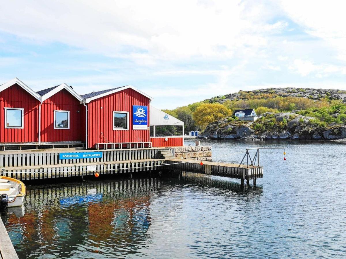2 Person Holiday Home In R Nn Ng Rönnäng المظهر الخارجي الصورة